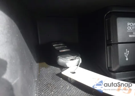 2013 Honda Accord Ex-L из США, поврежденный, VIN 1HGCR2F85DA038790